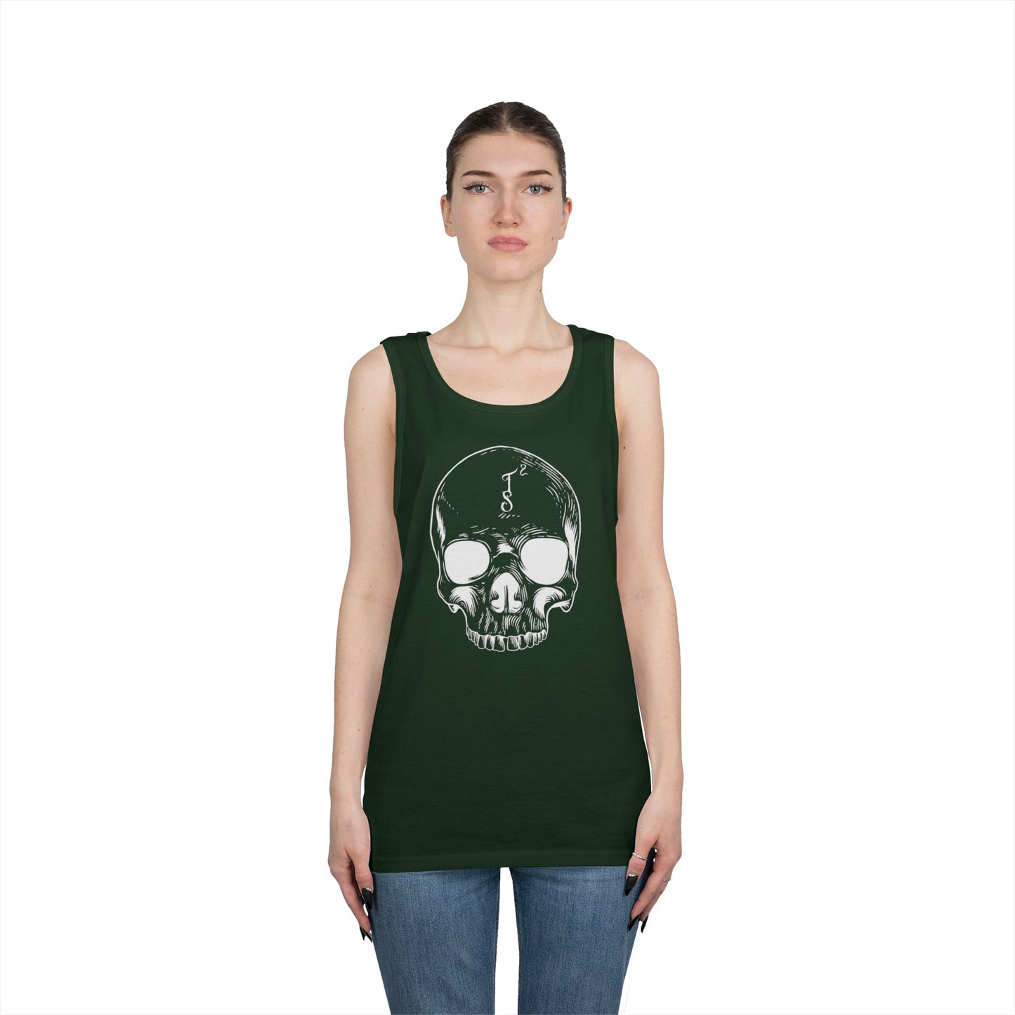 Namesake Heavy Cotton Tank