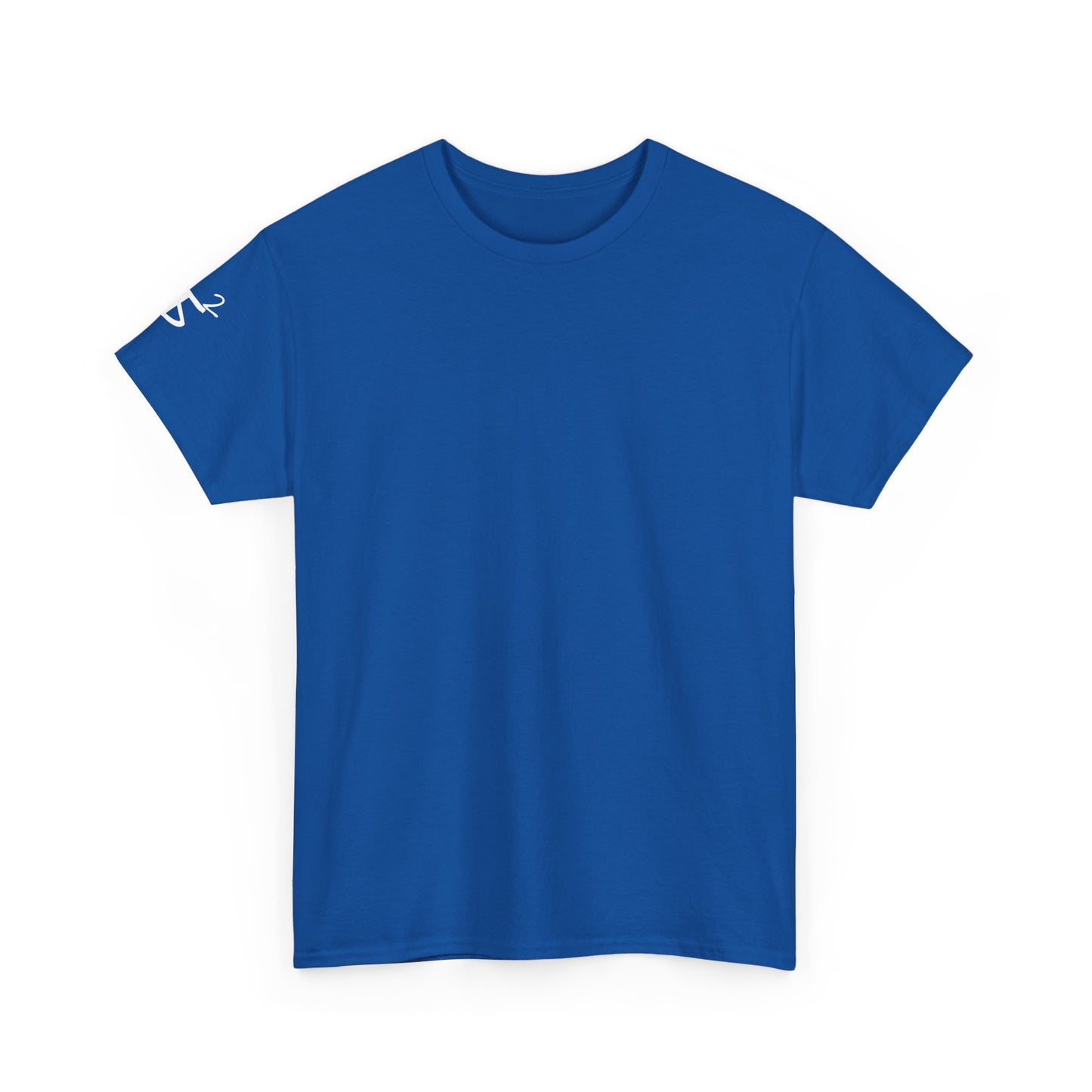 Talkin' Buffalo Football- Unisex Heavy Cotton Tee