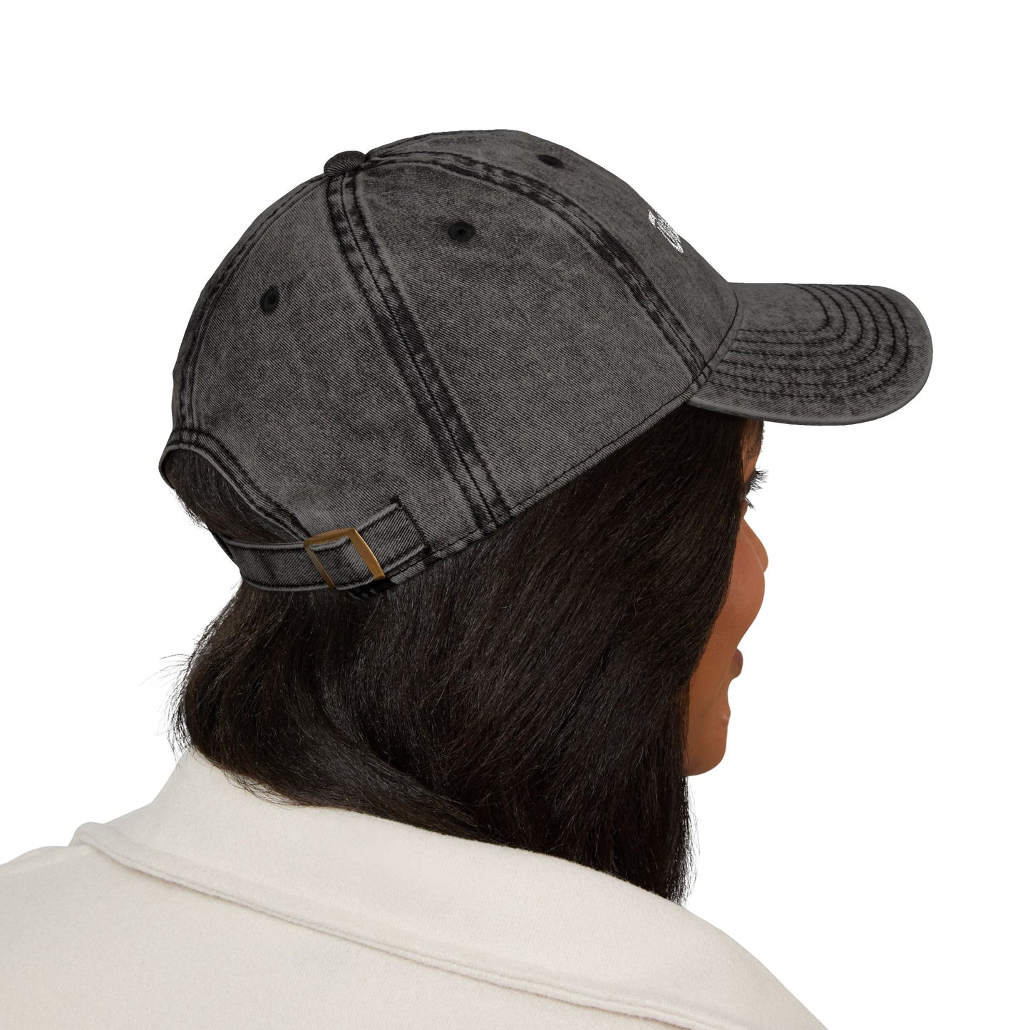 "Talkin' Roses" Vintage Cap