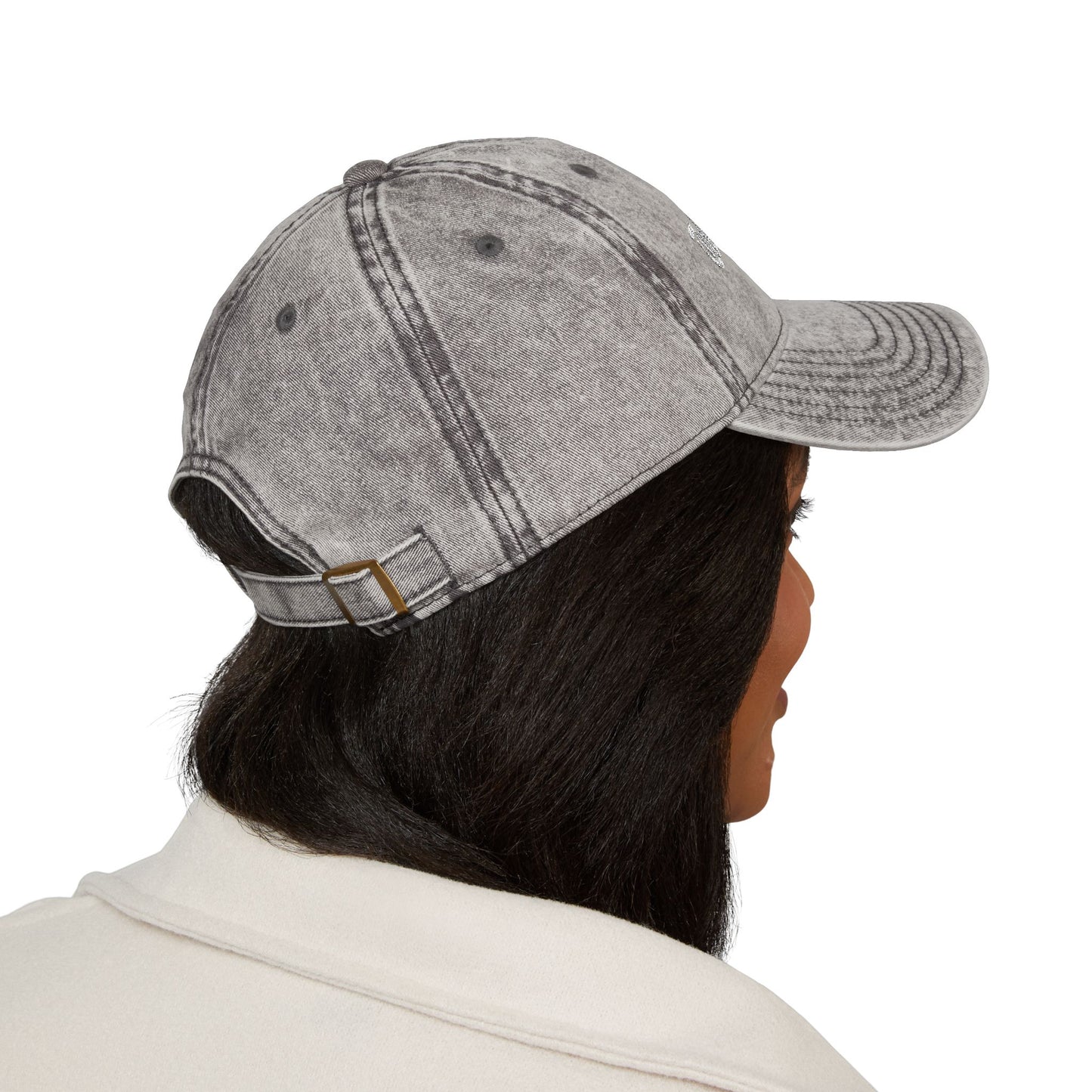 "Talkin' Roses" Vintage Cap