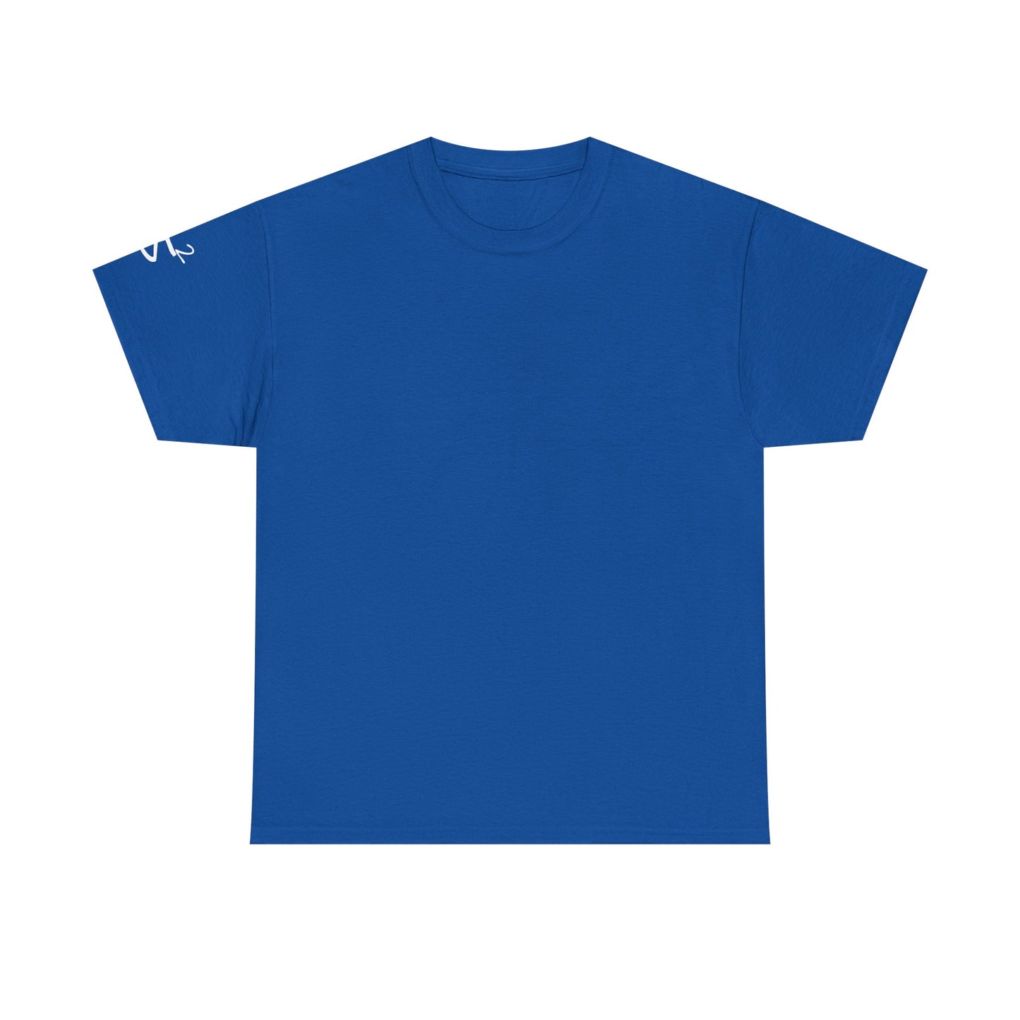 Talkin' Buffalo Football- Unisex Heavy Cotton Tee