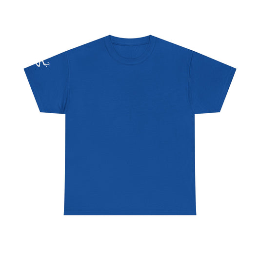 Talkin' Buffalo Football- Unisex Heavy Cotton Tee
